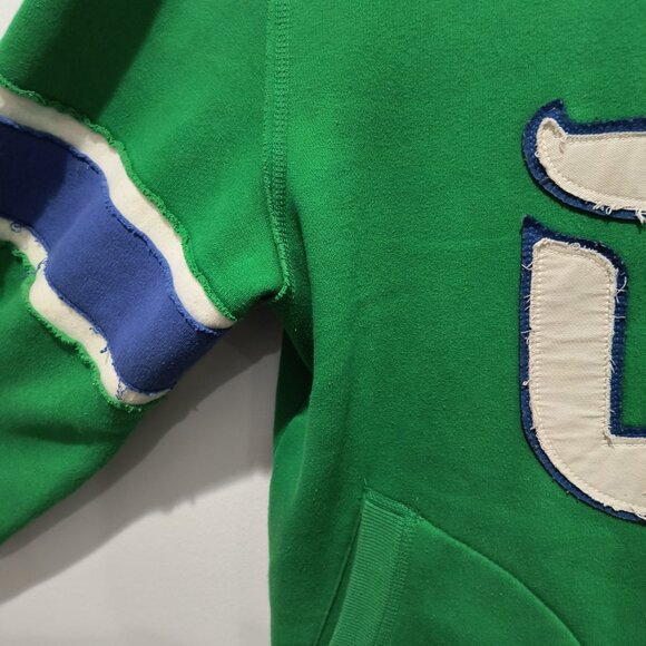 Hartford Whalers Pullover Fleece Hoodie - Picture 5 of 5